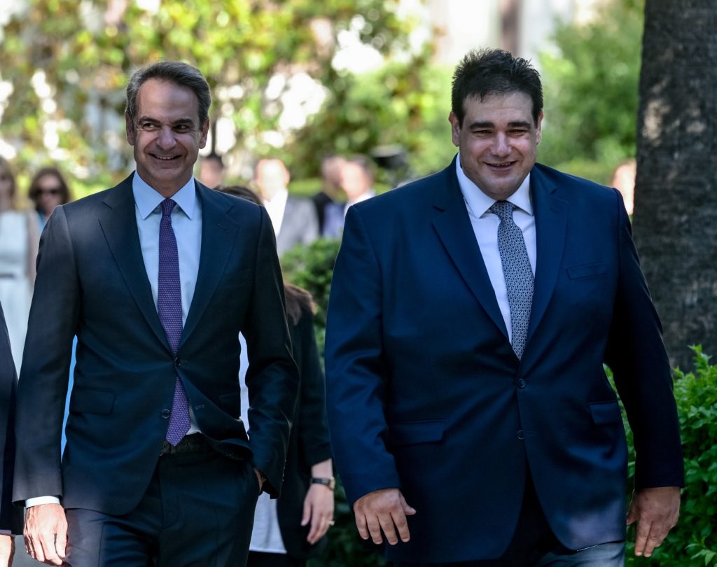 Στο στόχαστρο Μητσοτάκη το ΑΣΕΠ – Σύσκεψη με Λιβάνιο για αλλαγές στην επιλογή προσωπικού