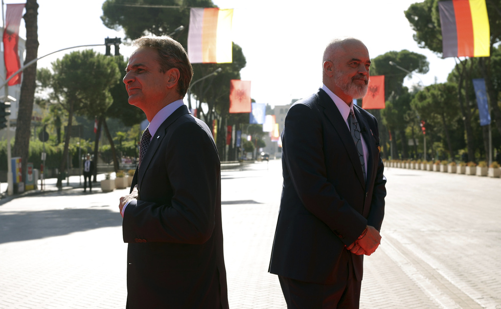 Ο Μπελέρης διχάζει Ελλάδα και Αλβανία προκαλώντας την Ε.Ε.