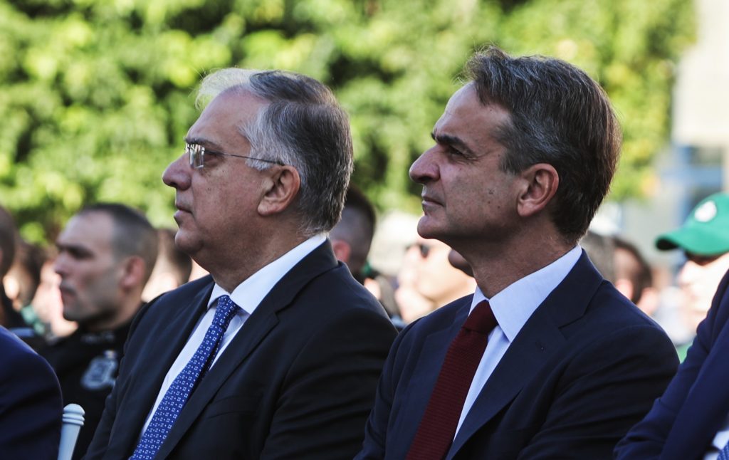 «Μουδιασμένο» το Μαξίμου- Επικοινωνιακή στροφή του Μητσοτάκη στα ζητήματα «καθημερινότητας»