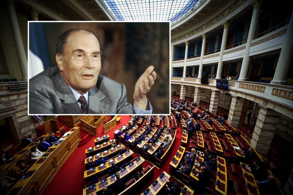 Αποκάλυψη – βόμβα Καστανίδη: Συζητήσεις για ενότητα της Αριστεράς, στο πρότυπο της συμφωνίας της νίκης Μιτεράν