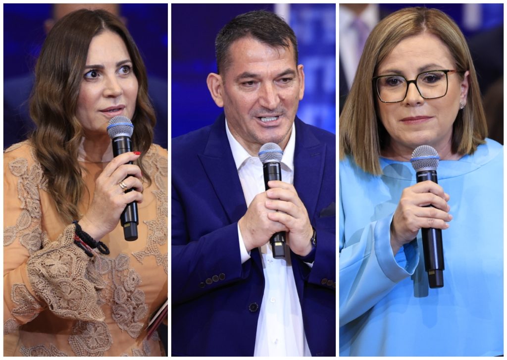 Ευρωεκλογές 2024: Αυτά είναι τα «γαλάζια» ονόματα που έμειναν εκτός Ευρωβουλής