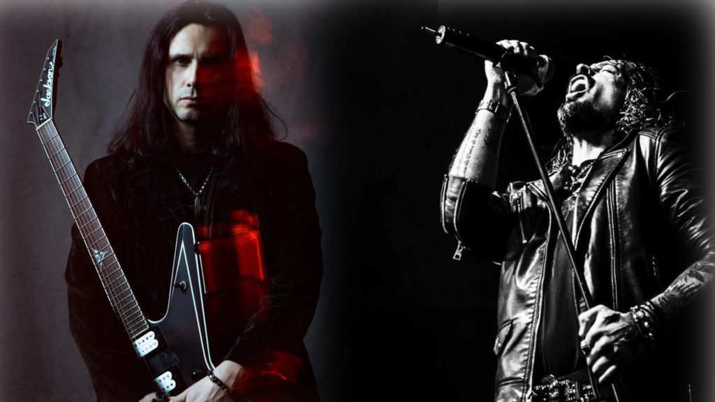 O Gus G. είναι ο special guest του Βασίλη Παπακωνσταντίνου στο Release Athens