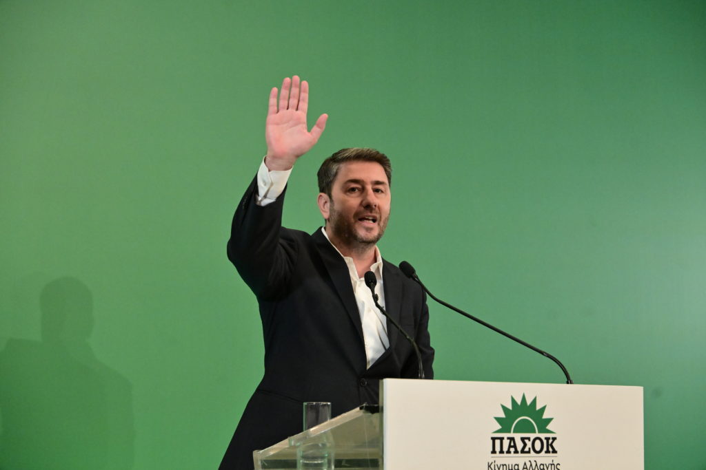 ΠΑΣΟΚ – Ανδρουλάκης: Οχι σε παιχνίδια παρασκηνίου – Εκλογές για ηγεσία 6 και 13 Οκτωβρίου