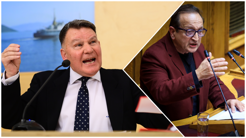 Μήνυση κατά του Αλέξη Κούγια από τον Σπύρο Μπιμπίλα για τις «χυδαίες, ομοφοβικές και μισαρές» δηλώσεις του