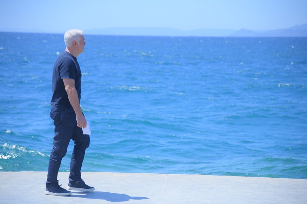 Αντώνης Νικοπολίδης: «Γράμμα στον νεότερο εαυτό μου» – Ο τερματοφύλακας της «χρυσής» Εθνικής Ομάδας του 2004 σε ένα συγκινητικό ταξίδι πίσω στον χρόνο