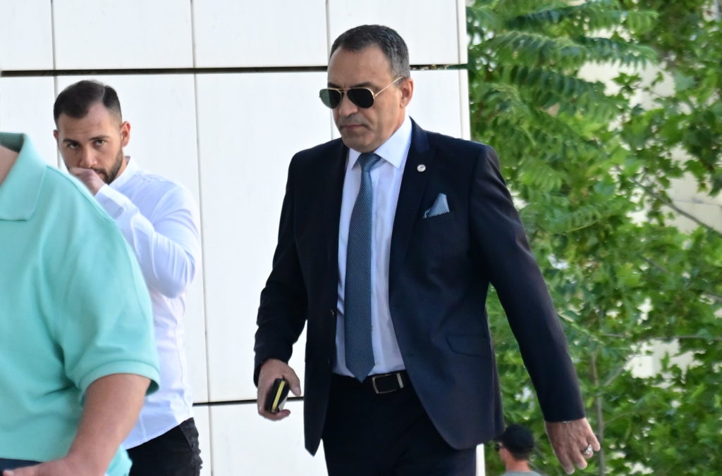 Διακόπηκε για τις 16 Ιουλίου η δίκη των Σπαρτιατών – «Δον Κορλεόνε» ο Κασιδιάρης