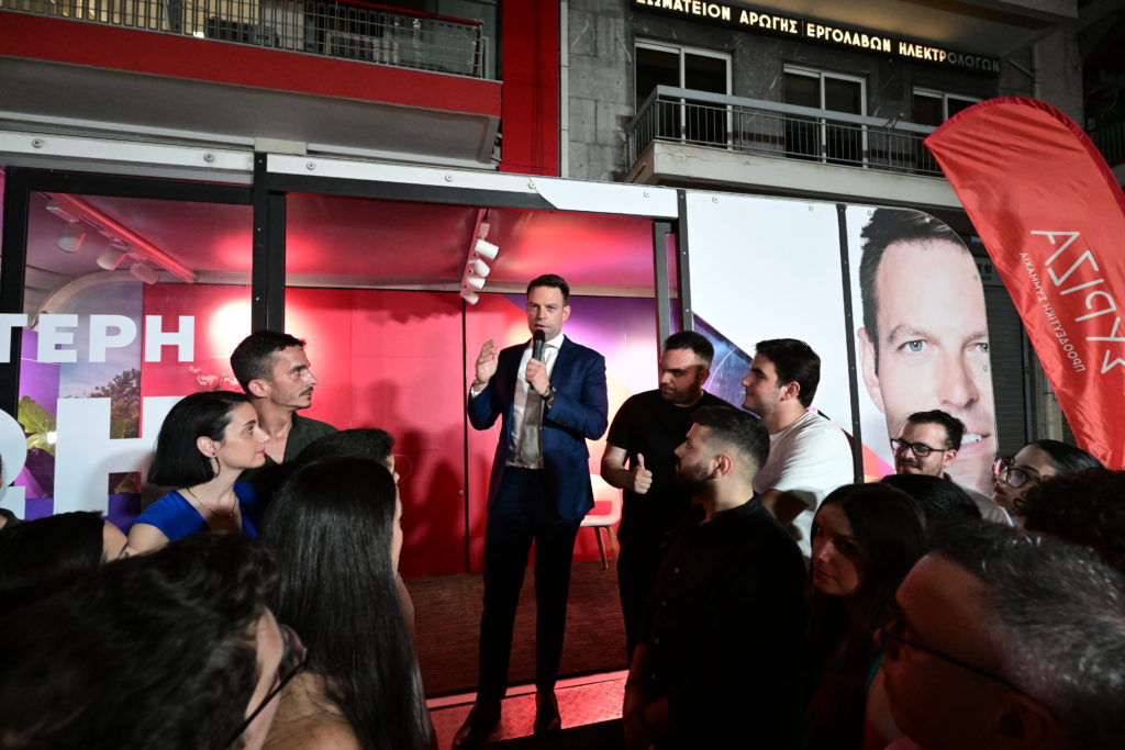 Βουλγαράκης: Ο ΣΥΡΙΖΑ απέδειξε ότι είναι πολύ σκληρός για να πεθάνει – Ο Κασσελάκης διαθέτει τσαγανό