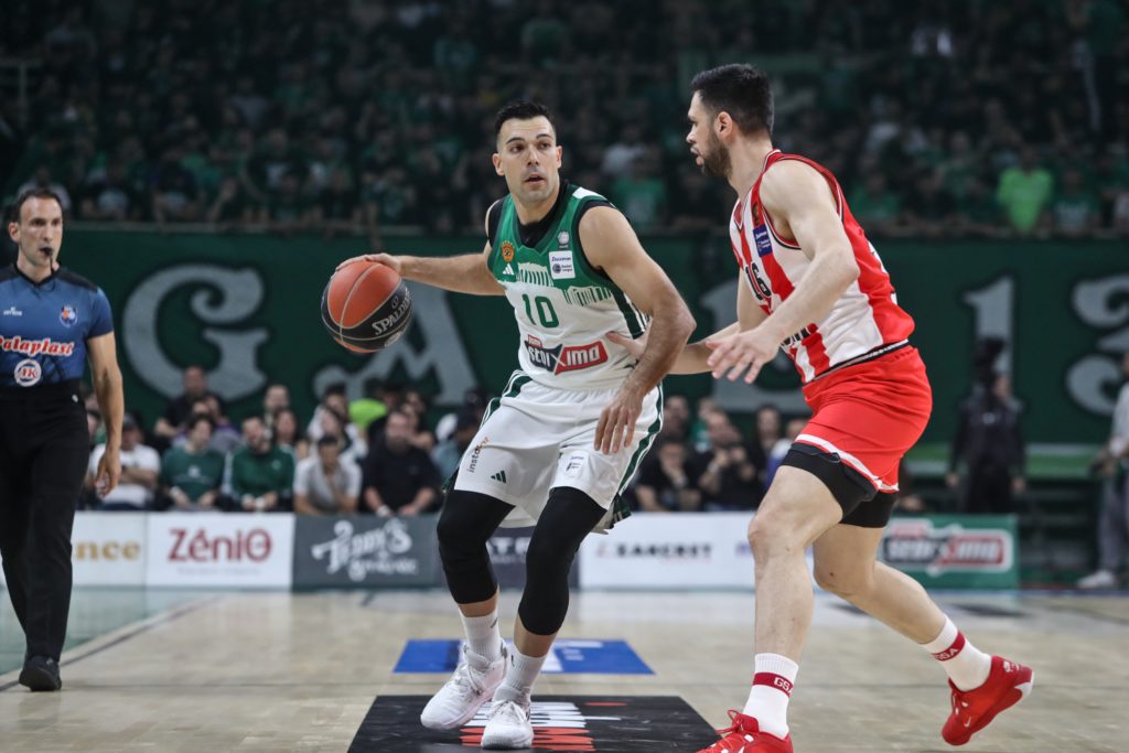Basket League: Παναθηναϊκός vs Ολυμπιακός… part I – Πού θα δείτε τον πρώτο τελικό (Video)
