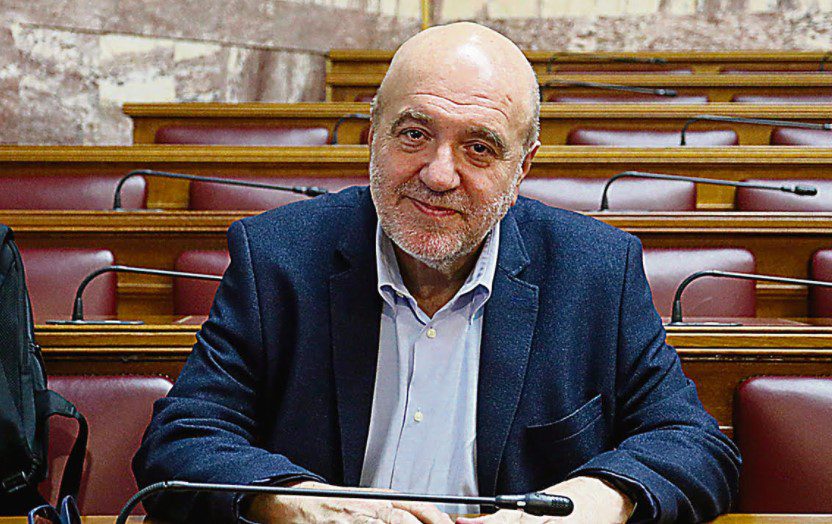 Διάλογος Documento για την κεντροαριστερά – Τρ. Αλεξιάδης: Οσοι διαφωνούν με την πρόταση Παππά να πουν πώς αλλιώς θα φύγει η ΝΔ