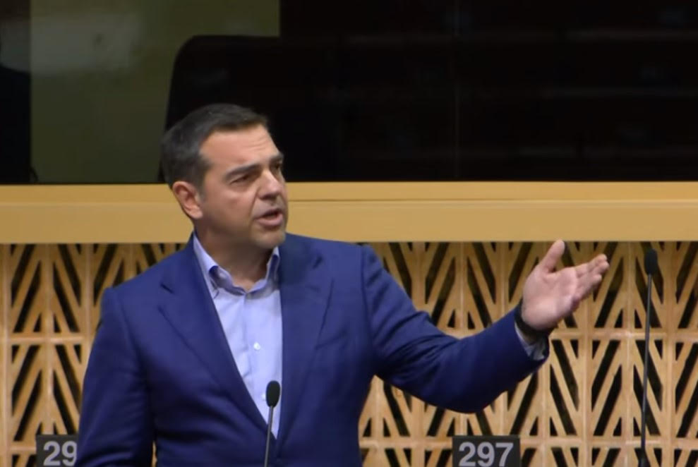Αλέξης Τσίπρας: Οι προοδευτικές δυνάμεις δεν θα σταματήσουμε να αγωνιζόμαστε για δίκαιη και βιώσιμη λύση του Κυπριακού