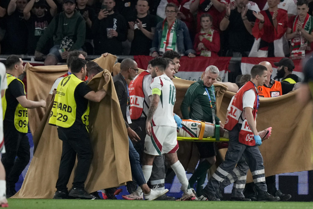 Euro 2024: Ο σοκαριστικός τραυματισμός του Βάργκα – Τα νεότερα για την υγεία του (Videos)