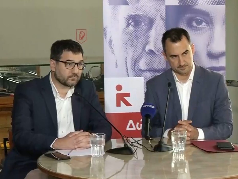Χαρίτσης στο Documento: «Οι 11 έδρες ανήκουν στην Αριστερά – Δεν μας απασχολούν τα κακά σενάρια» (Βίντεο)