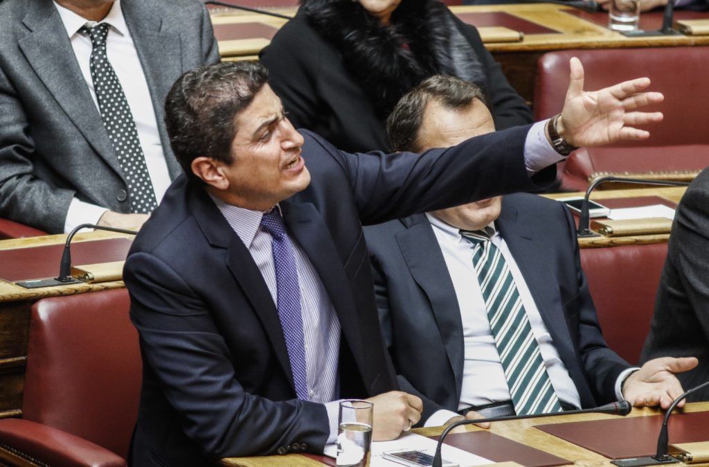 Πρόεδρος ΟΣΕΥΠΕ: Υπάρχουν και άλλα βίντεο με τον Αυγενάκη – Να ανοίξουν όλες οι κάμερες (Video)