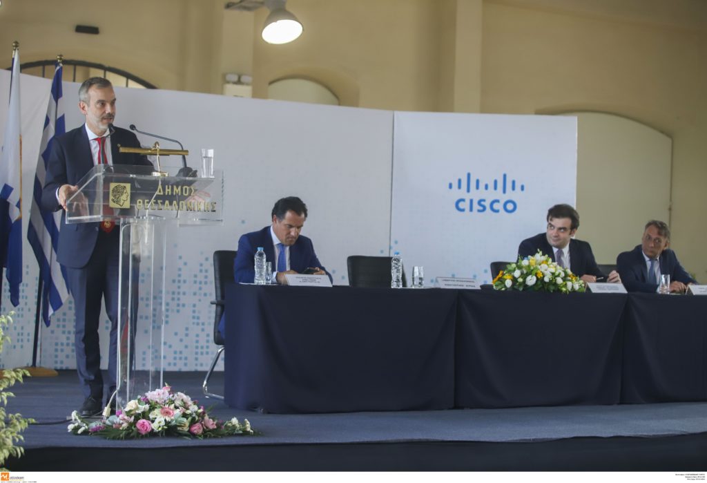 ΣΥΡΙΖΑ: Η αποχώρηση της CISCO από τη Θεσσαλονίκη δείχνει ότι οι επενδύσεις του Μητσοτάκη είναι αρπαχτές