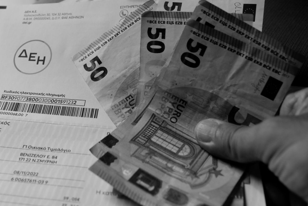 «Ηλεκτροσόκ» στους καταναλωτές από τους λογαριασμούς ρεύματος – Έρχονται και νέες αυξήσεις