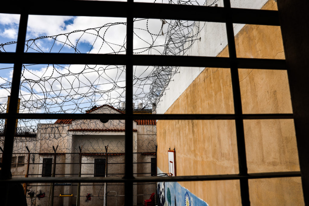 Σε εξέλιξη απόπειρα απόδρασης από τις φυλακές Κορυδαλλού