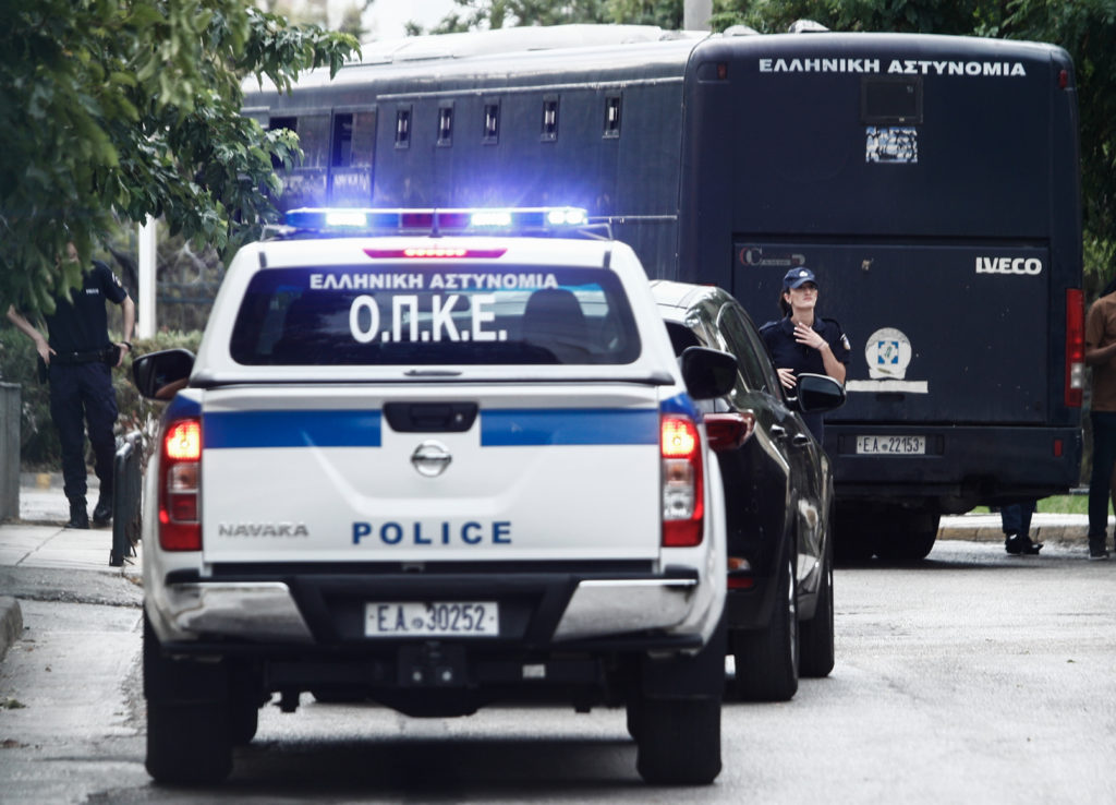 Η στιγμή της εν ψυχρώ εκτέλεσης στο Ψυχικό (Ηχητικό)