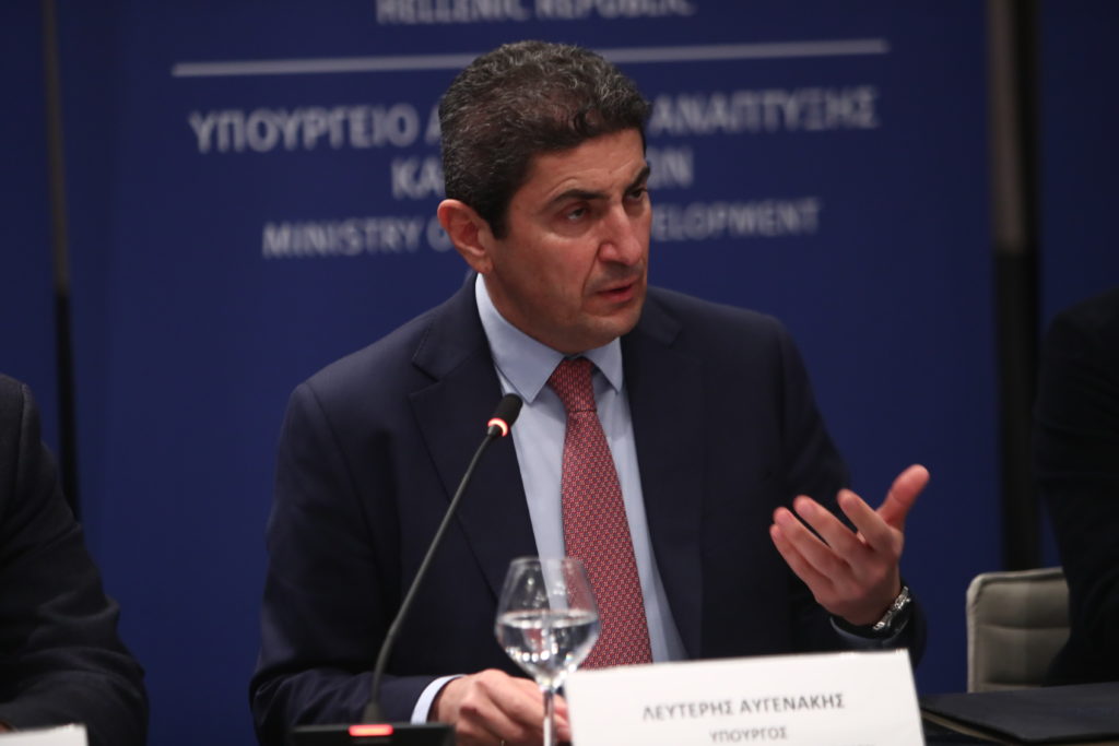 Ολοταχώς προς διαγραφή ο Λευτέρης Αυγενάκης