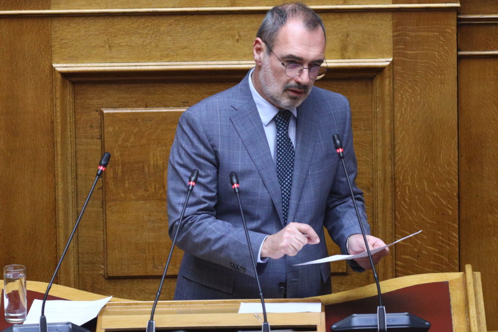 Κατσανιώτης για ΠτΔ: «Νομίζω ότι ο κύκλος της κ. Σακελλαροπούλου πρέπει να κλείσει»