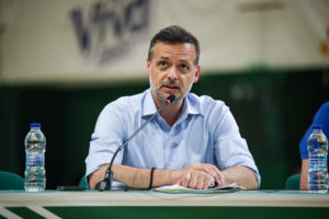 Χάρης Δούκας: «Η κυβέρνηση μεθοδεύει εκλογικό νόμο-Φρανκενστάιν για την Αυτοδιοίκηση»