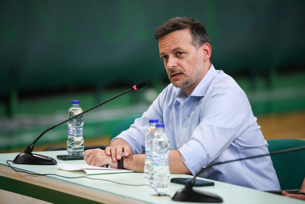 Γραμμή «μηδενικής ανοχής» από Χάρη Δούκα: Ξήλωσε την ηγεσία της Δημοτικής Αστυνομίας μετά το σκάνδαλο εκβιασμών