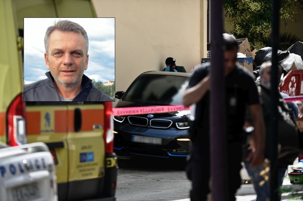 Εκτέλεση στο Ψυχικό: Στο μικροσκόπιο η εταιρεία real estate του θύματος – Η καταγγελία για ξυλοδαρμό το 2021