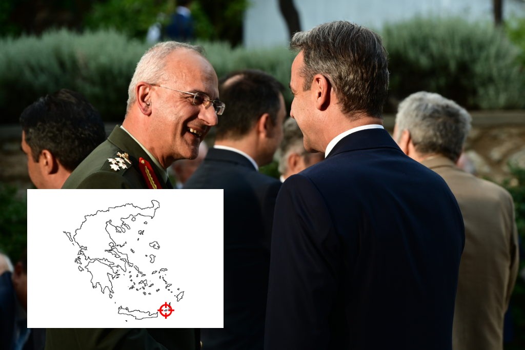 Κάσος: Προκλητικές ευχαριστίες από την Τουρκία στην κυβέρνηση Μητσοτάκη για υποχώρηση σε ζήτημα υφαλοκρηπίδας