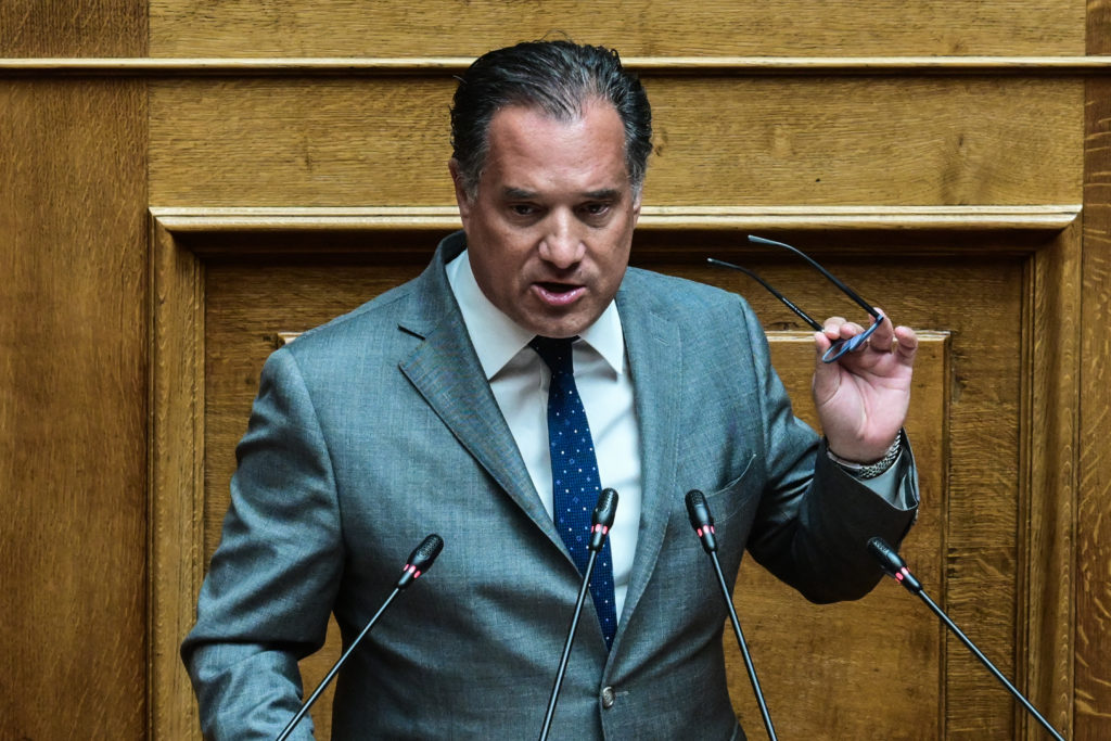 Γεωργιάδης για «κουρελόχαρτο» Αρείου Πάγου: «Το θέμα των υποκλοπών έληξε. Τελεία»