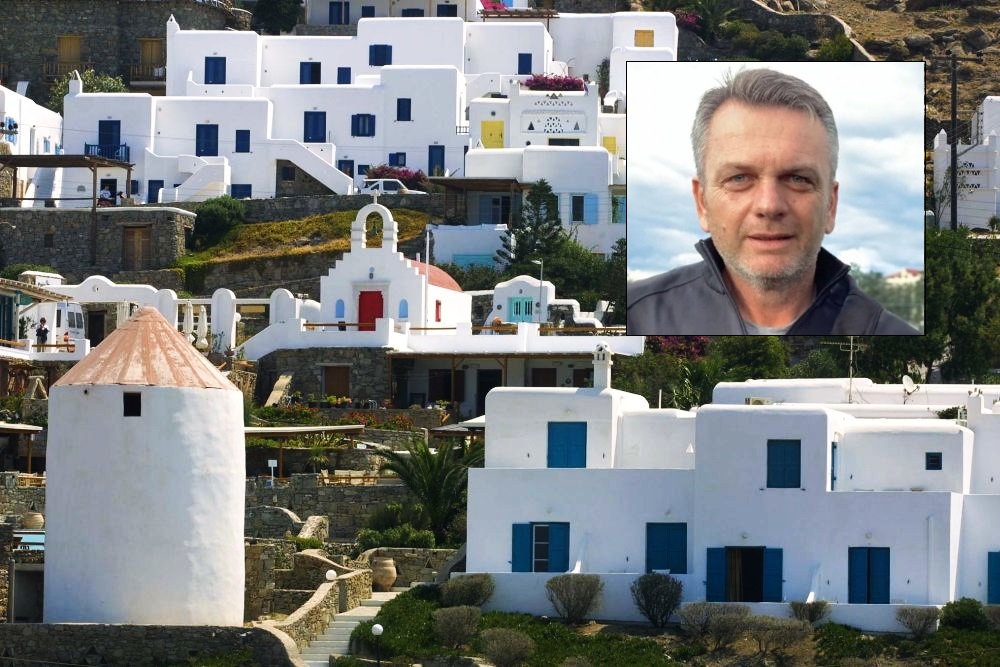 Μύκονος: Η πολύμηνη εισαγγελική έρευνα για τη «μαφία της οικοδομής», η εκτίμηση της ΕΛΑΣ και η εκτέλεση του 54χρονου τοπογράφου