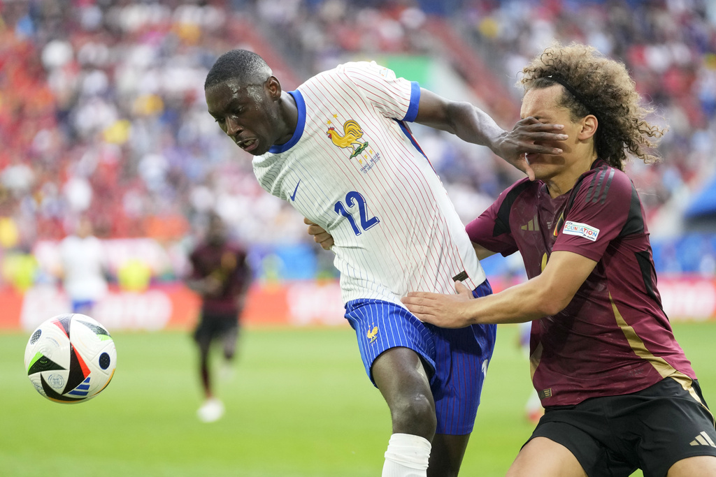 Euro 2024: Με ένα αυτογκόλ η Γαλλία στους «8», 1-0 το Βέλγιο (Videos)