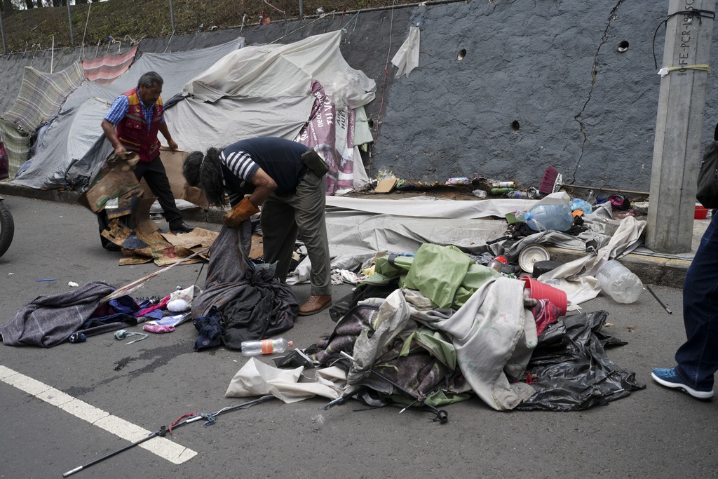 Αϊτή: Τουλάχιστον 40 νεκροί από φωτιά σε σκάφος μεταναστών
