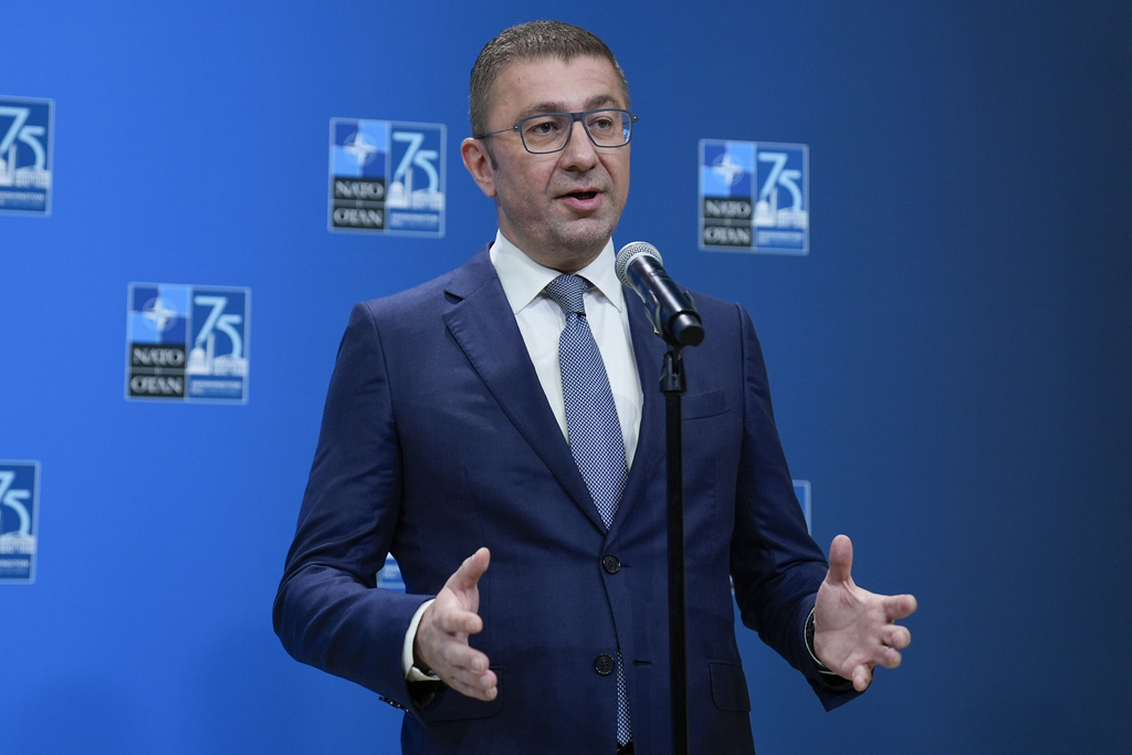 ΣΥΡΙΖΑ: Καταδικάζει τη νέα παραβίαση της Συμφωνίας των Πρεσπών από τον πρωθυπουργό της Βόρειας Μακεδονίας