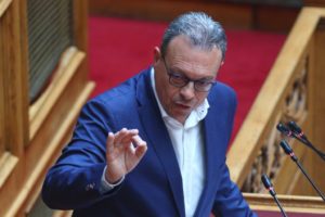 Φάμελλος: Στοχοποιούνται δημοσιογράφοι με ευθύνη Μητσοτάκη &#8211; Κόλαφος η έκθεση της Human Rights Watch