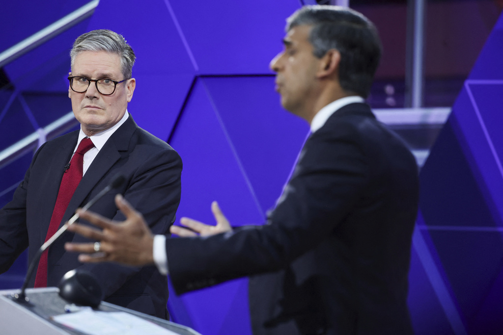 Βρετανία – Εκλογές: «Μάθημα» για τους Εργατικούς οι εκλογές στη Γαλλία δηλώνει ο Κιρ Στάρμερ