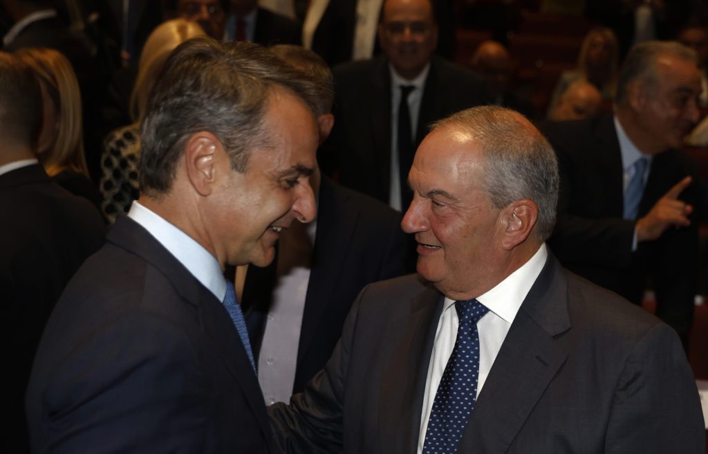 Κύρτσος: Ο Καραμανλής μας έριξε έξω, ο Μητσοτάκης έδωσε τη χαριστική βολή στο εισόδημα των Ελλήνων