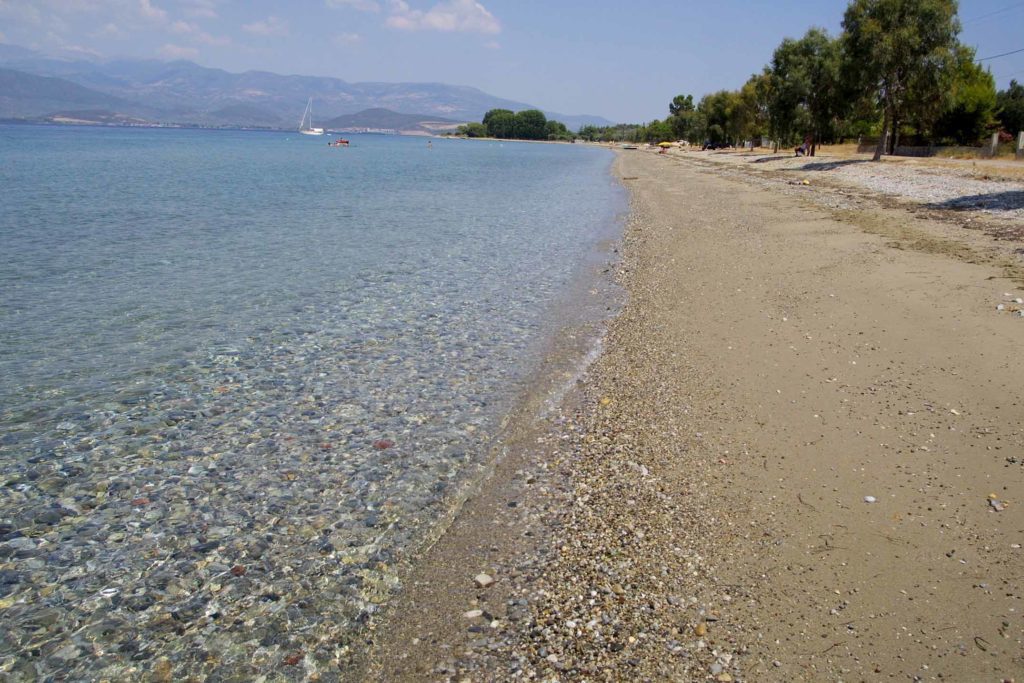 Τραγωδία στην Καβάλα: Νεκρός 29χρονος λουόμενος στην παραλία Κεραμωτής