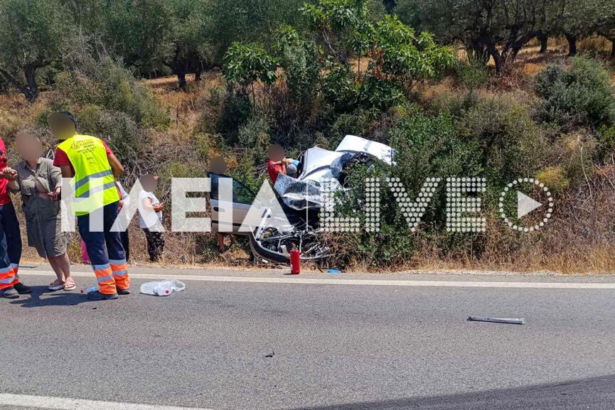 Ασύλληπτη τραγωδία στη Μεσσηνία με τέσσερις νεκρούς: Βρέφος και 12χρονο κορίτσι ανάμεσα στα θύματα (Video)