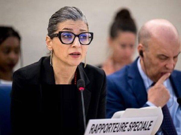 Ειδική Απεσταλμένη ΟΗΕ: Γενοκτονία στη Γάζα – Πότε θα σταματήσει ο κόσμος αυτή τη μηχανή θανάτου;