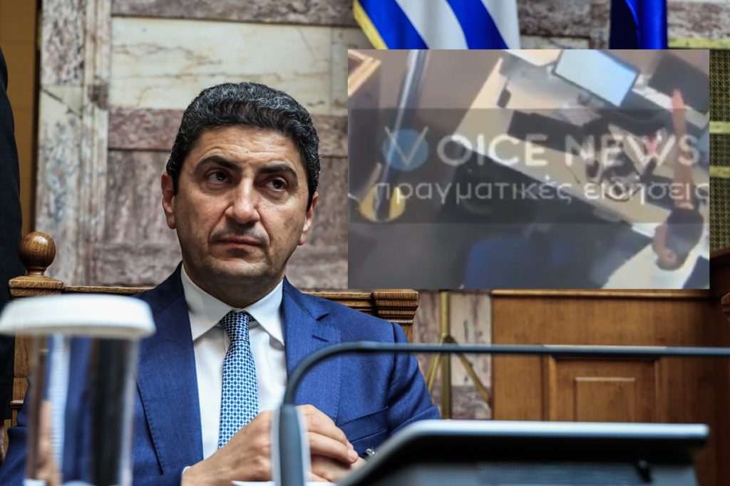 «Ο Αυγενάκης ήταν εκτός εαυτού – Με εξύβρισε και με απείλησε» – Τι είπε ο υπάλληλος για την επίθεση στο αεροδρόμιο (Video)