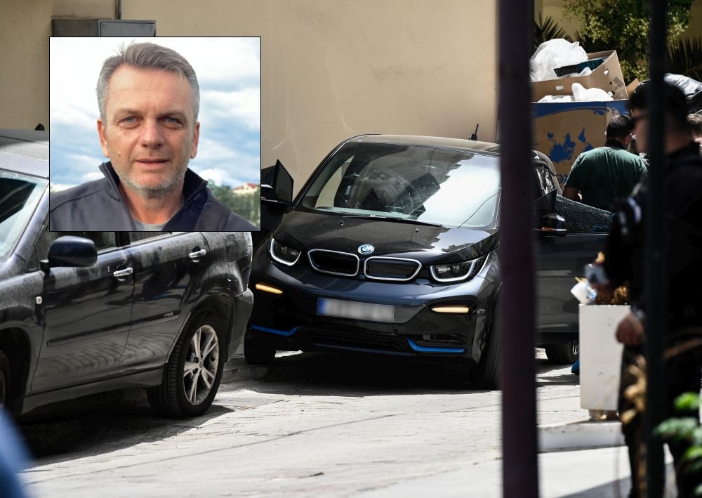 Μαφιόζικη εκτέλεση στο Ψυχικό: «Το νησί είναι επικίνδυνο» έλεγε σε φίλο του ο 54χρονος – Στο «μικροσκόπιο» το κινητό του (Videos)