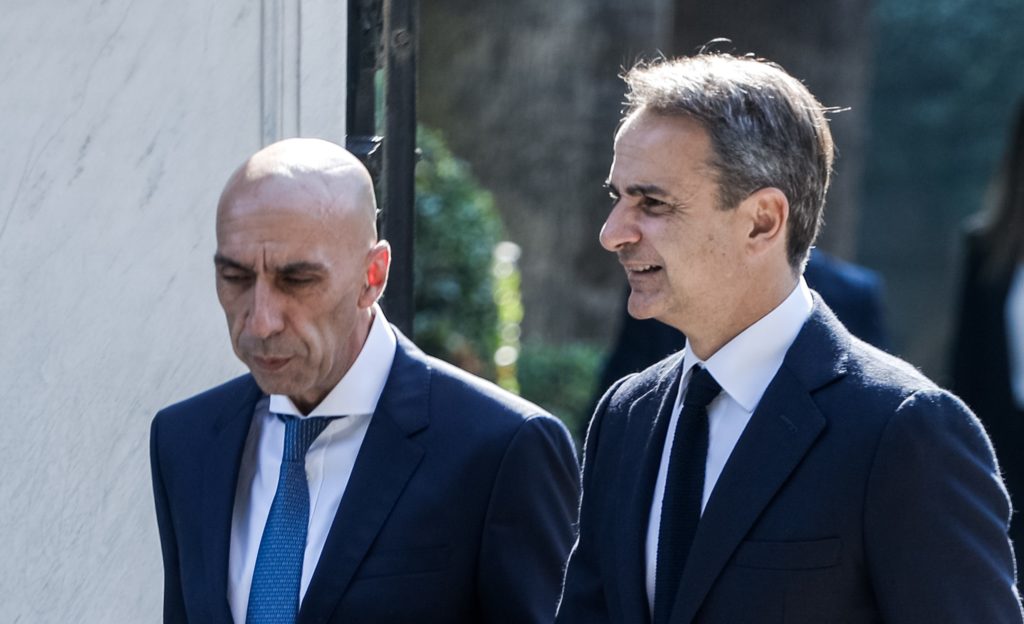Κύρτσος: Ο Μητσοτάκης επιβραβεύει με θέσεις τους «γόνους» που απομακρύνει