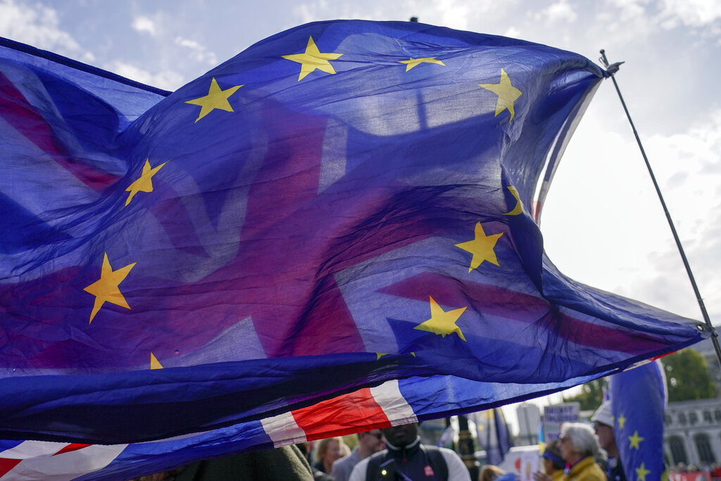Βρετανία: Θα ξαναμιλήσουμε για το Brexit αν νικήσουν οι Εργατικοί;