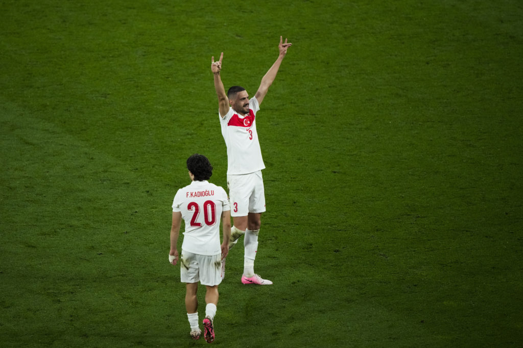Euro 2024: Διπλωματικό επεισόδιο Τουρκίας – Γερμανίας για τον πανηγυρισμό του Ντεμιράλ – Τι συνέβη (Video)