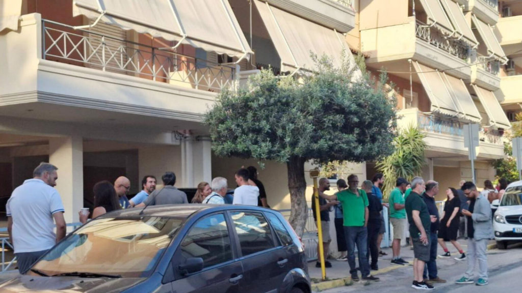 Ελευσίνα: Οργή για την έξωση σε σπίτι ΑμεΑ πρωταθλήτριας με την Εθνική ομάδα