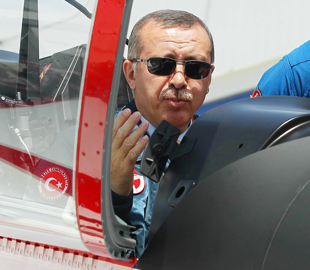 Τουρκία: Σχέδιο παραγωγής 300 μαχητικών ΚΑΑΝ – Ανησυχία μετά τις πληροφορίες για δημιουργία σταθμού της Μοσάντ στην Κύπρο