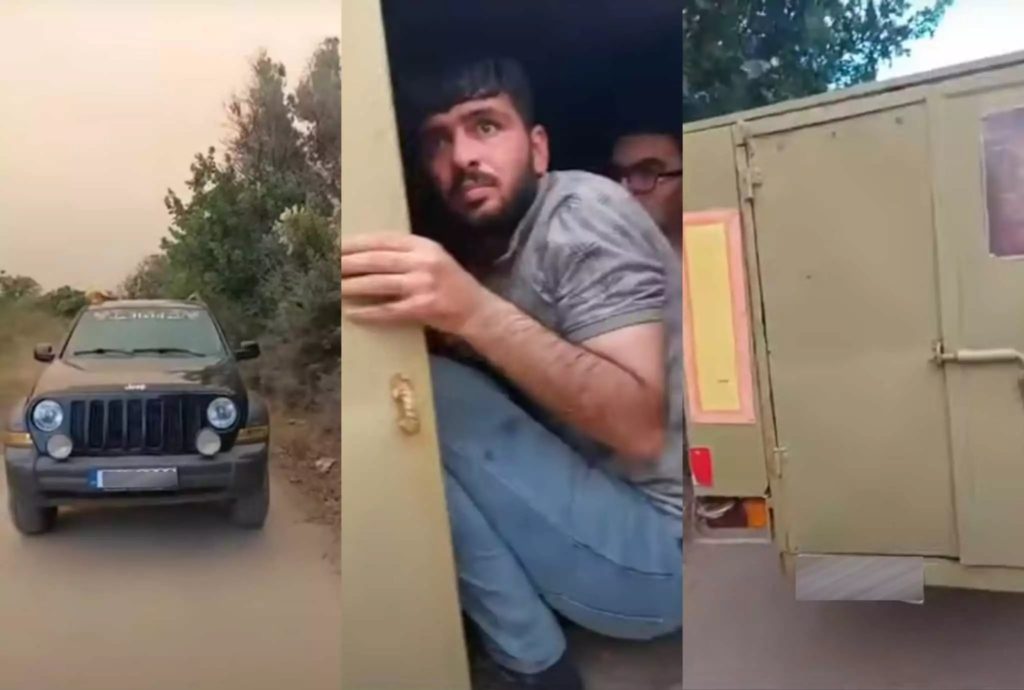 Εβρος: Ποινή φυλάκισης 5 ετών, εξαγοράσιμη, στους ακροδεξιούς «σερίφηδες» που είχαν «συλλάβει» πρόσφυγες – Αφέθηκαν ελεύθεροι