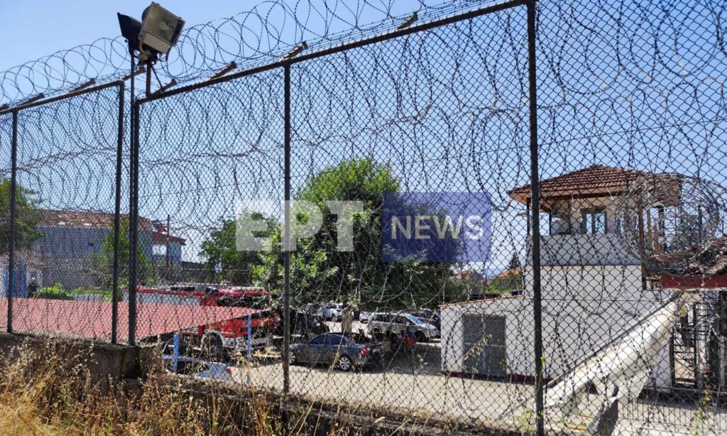 Φυλακές Ιωαννίνων: Κρατούνται ο υποδιευθυντής και υπάλληλοι μετά την έφοδο – Συνεχίζεται η έρευνα για ναρκωτικά, όπλα