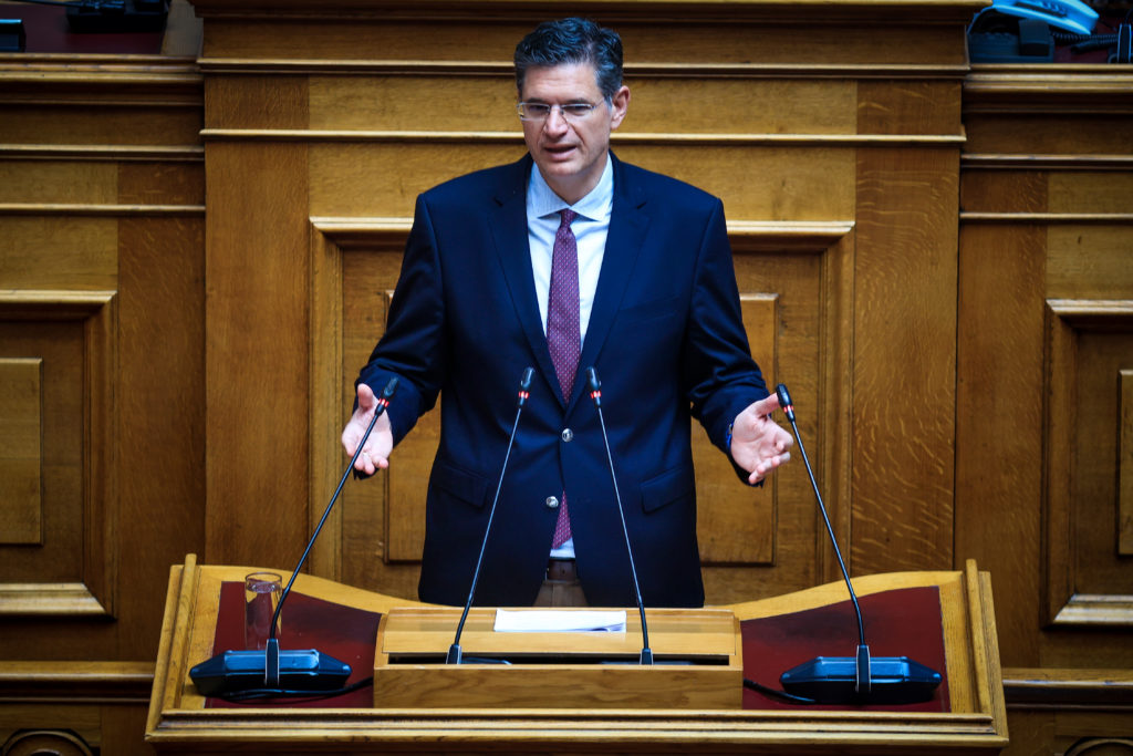 Διάλογος Documento για την κεντροαριστερά – Καλαματιανός: Ο ΣΥΡΙΖΑ πρέπει να είναι πρωταγωνιστής στη σύγκλιση των προοδευτικών δυνάμεων