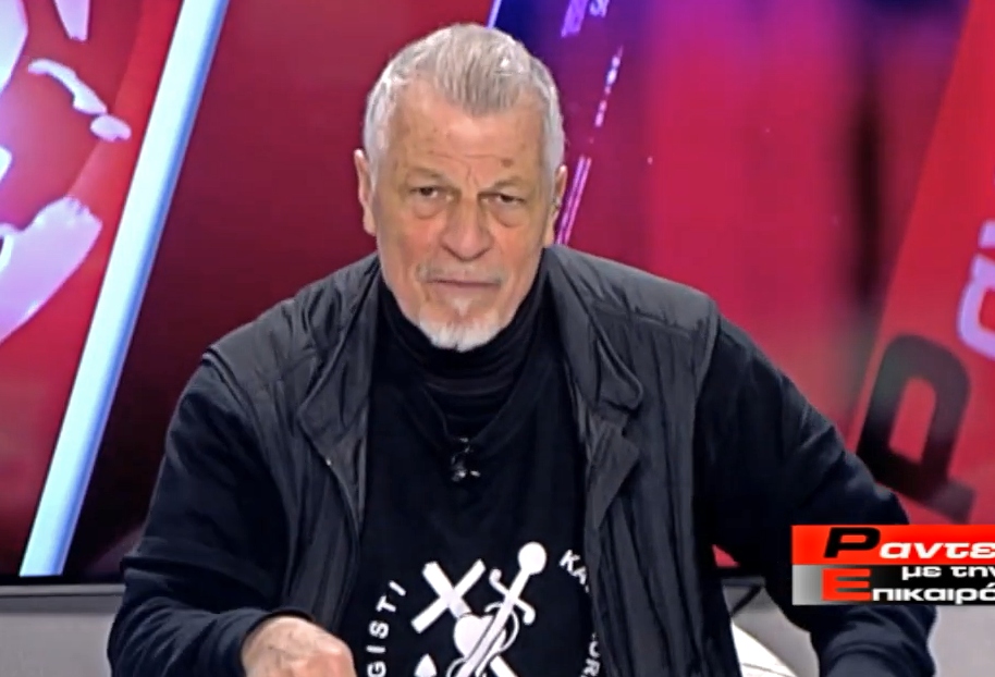 Και ο Γιάννης Κανελλάκης υποψήφιος για την ηγεσία του ΠΑΣΟΚ – «Ανδρέα, δεν θα σε προδώσουμε ποτέ»