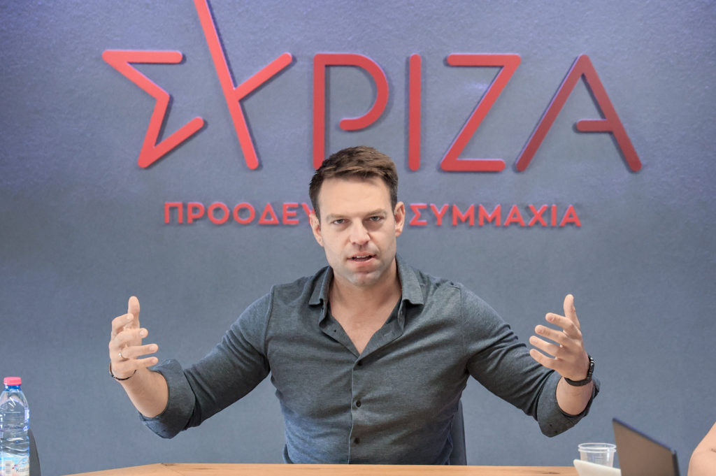 ΣΥΡΙΖΑ: Δεν πρόκειται να ανοίξει θέμα ηγεσίας ο Κασσελάκης – Δεν αποκλείονται… εκπλήξεις στην Κεντρική Επιτροπή